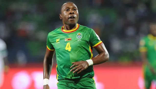 车祸夺走他的左臂，却夺不走非洲硬汉的绿茵梦想