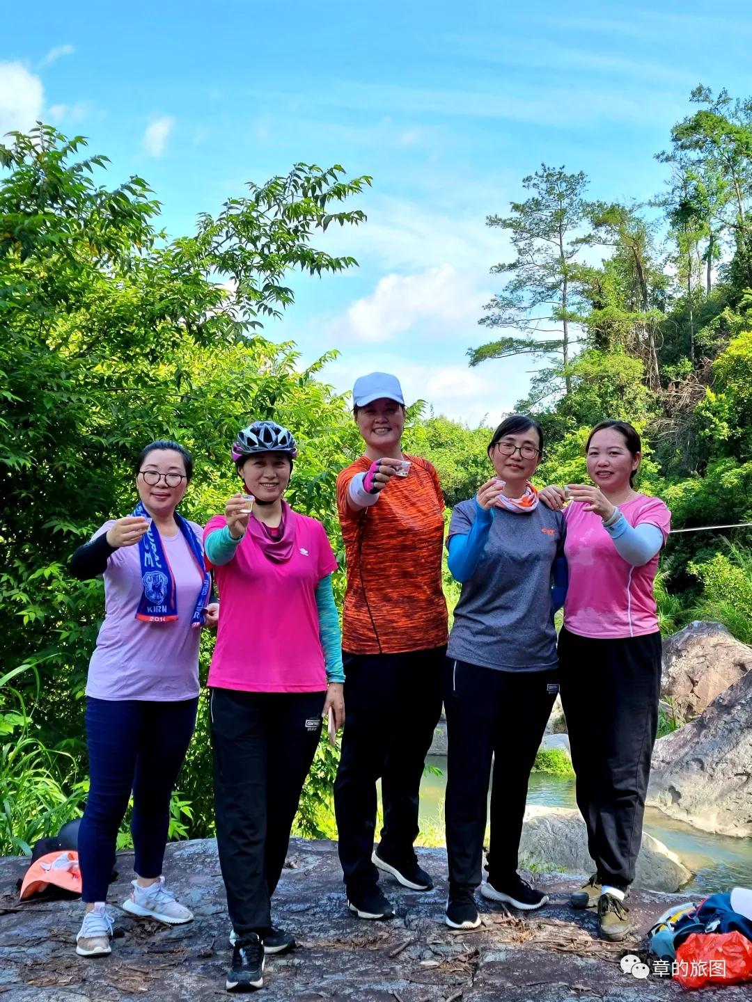 安溪野狼谷风景区,安溪野狼谷徒步