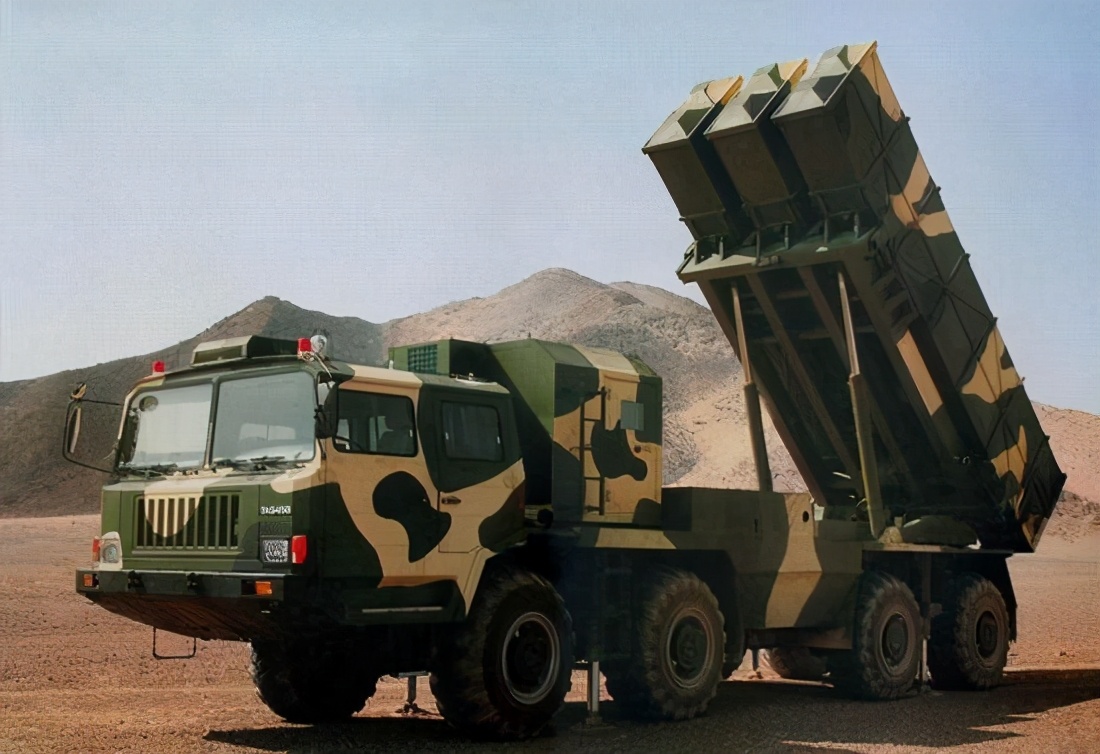 世界各国火箭炮威力,中国力压亚洲国家冷兵器时代