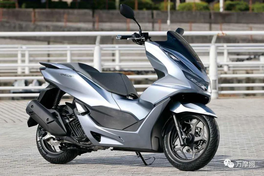日本摩友票选2021年110cc-125cc年度十佳车型