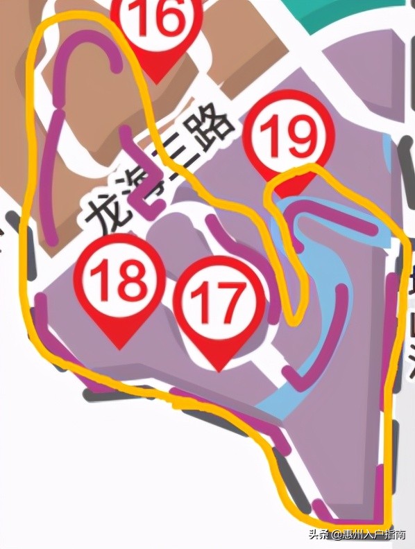 大亚湾外国语学校学区包含哪里,大亚湾西区第一小学学区划分