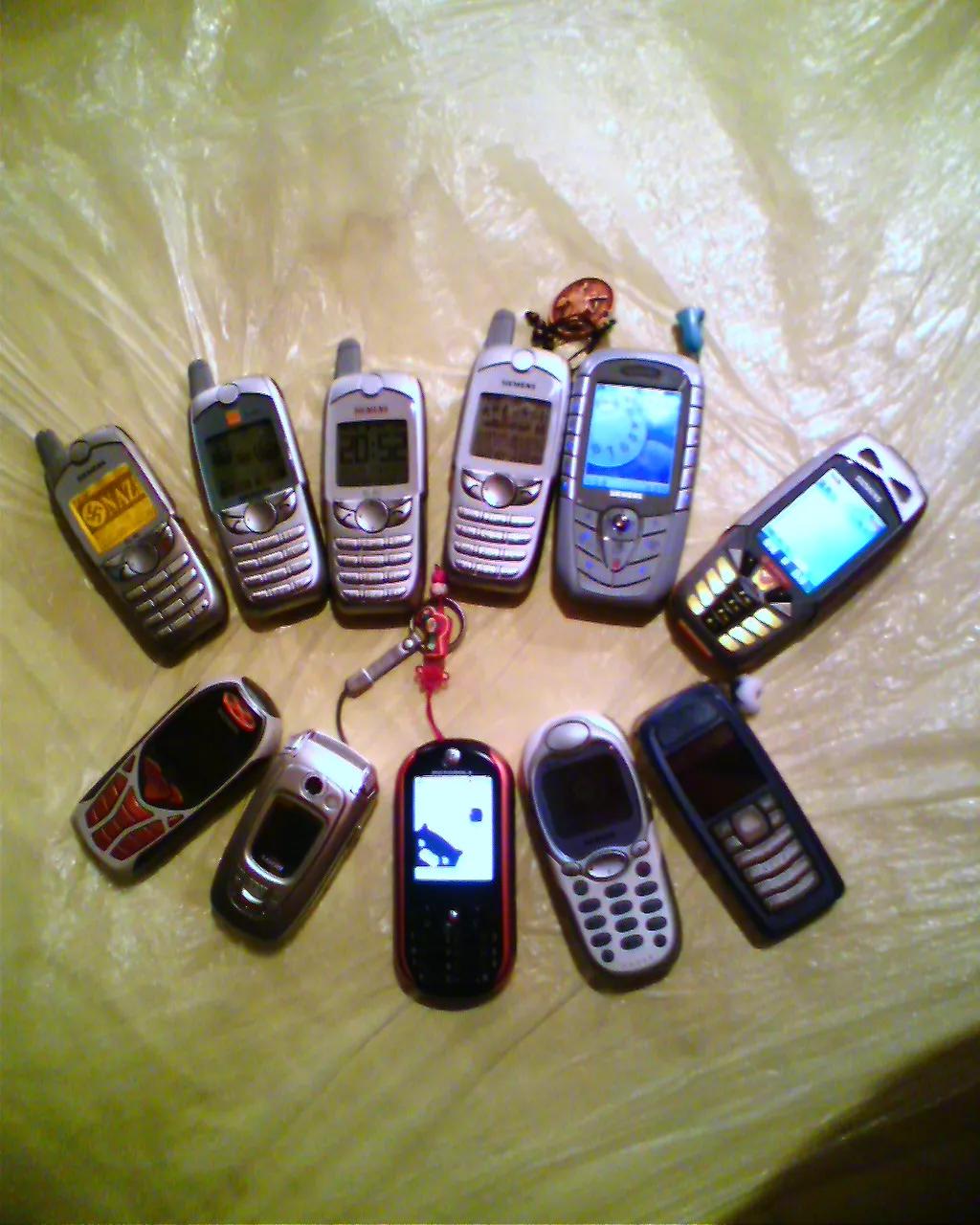 曾经特别火的拍照手机,那些年的拍照手机