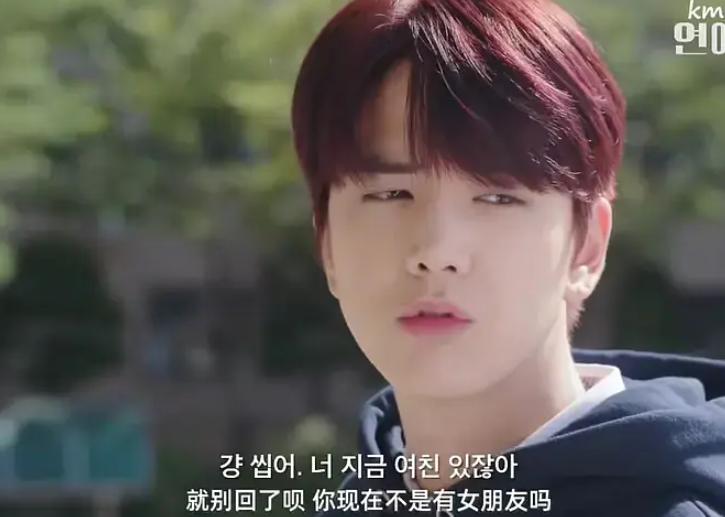 爆红却突然消失的韩星,韩星年轻惊艳