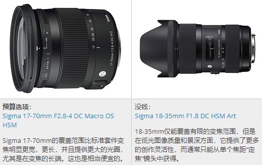 佳能apsc单反镜头推荐,佳能aps-c画幅相机怎么配镜头