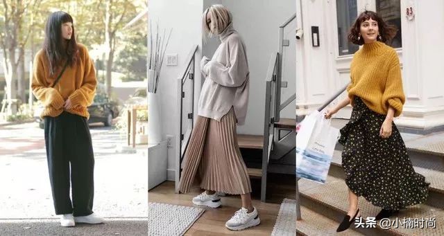 外套宽松慵懒风oversize怎么穿搭,不显臃肿棉服oversize