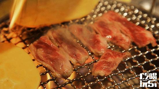 德思勤汉拿山烤肉,火遍北上广深