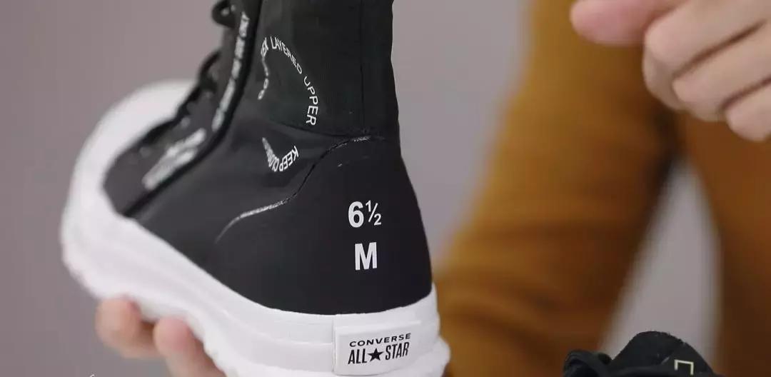 匡威户外工装鞋,匡威最新款鞋子