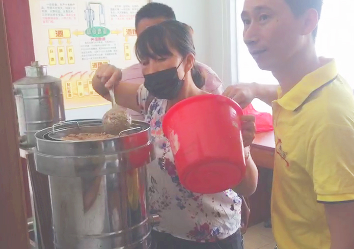 酱香型三大代表,酱香型白酒三种典型基酒分别是