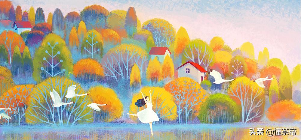 秋天这个季节适合喝什么茶,你知道秋天适合喝什么茶