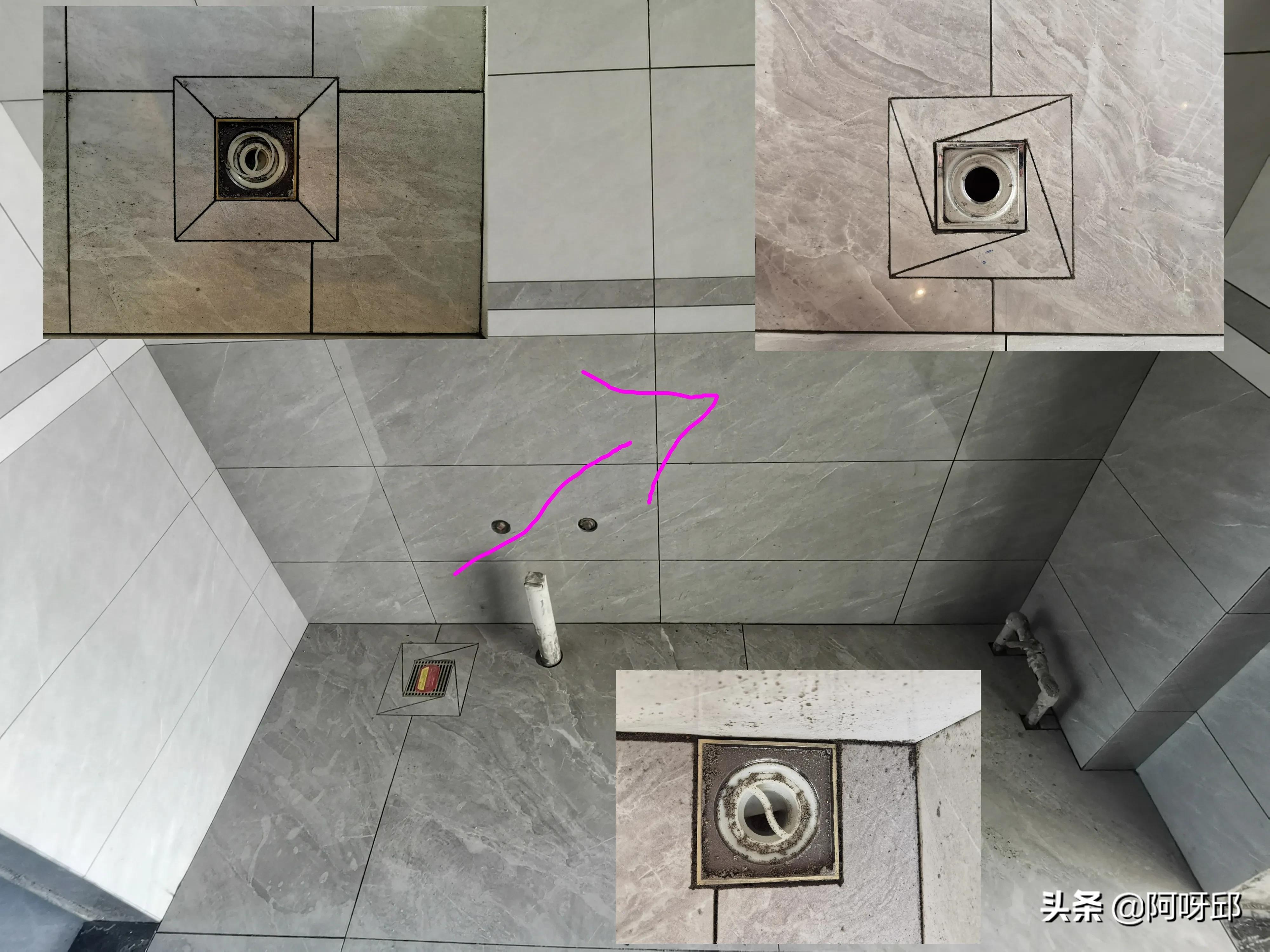 贴瓷砖后期注意什么,瓷砖铺贴的常见问题和解决方法