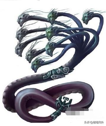 揭秘山海经的所有神兽,山海经四大神兽简介大全