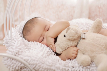 敲黑板！新生儿身上，有几个地方不能摸