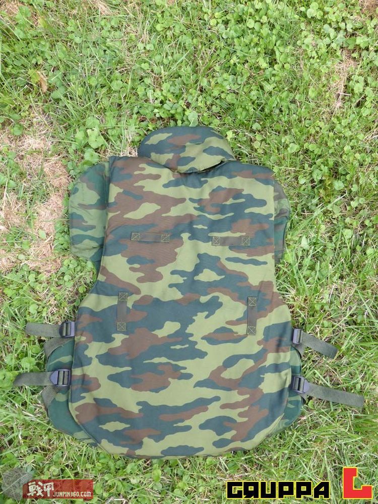 俄军标配的是几级防弹衣,俄罗斯陆军单兵防弹衣