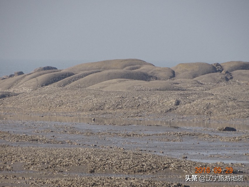 营口黄金海岸沙滩,营口北海海滩攻略