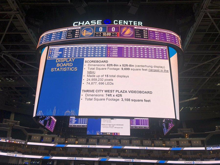 包年千万！女仆、密道全有！勇士新球馆包厢奢到极点