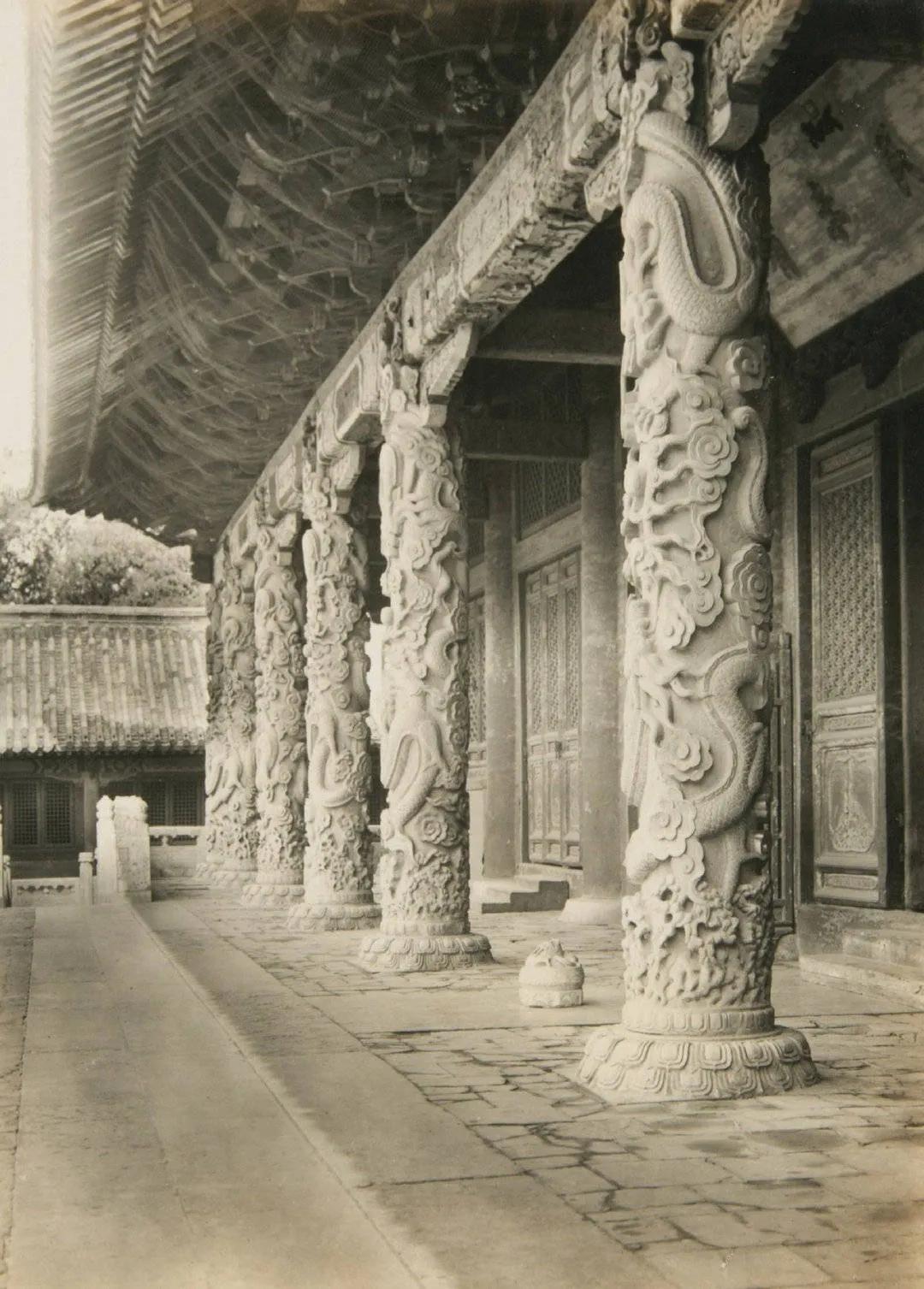 走进孔子的故乡山东曲阜孔庙