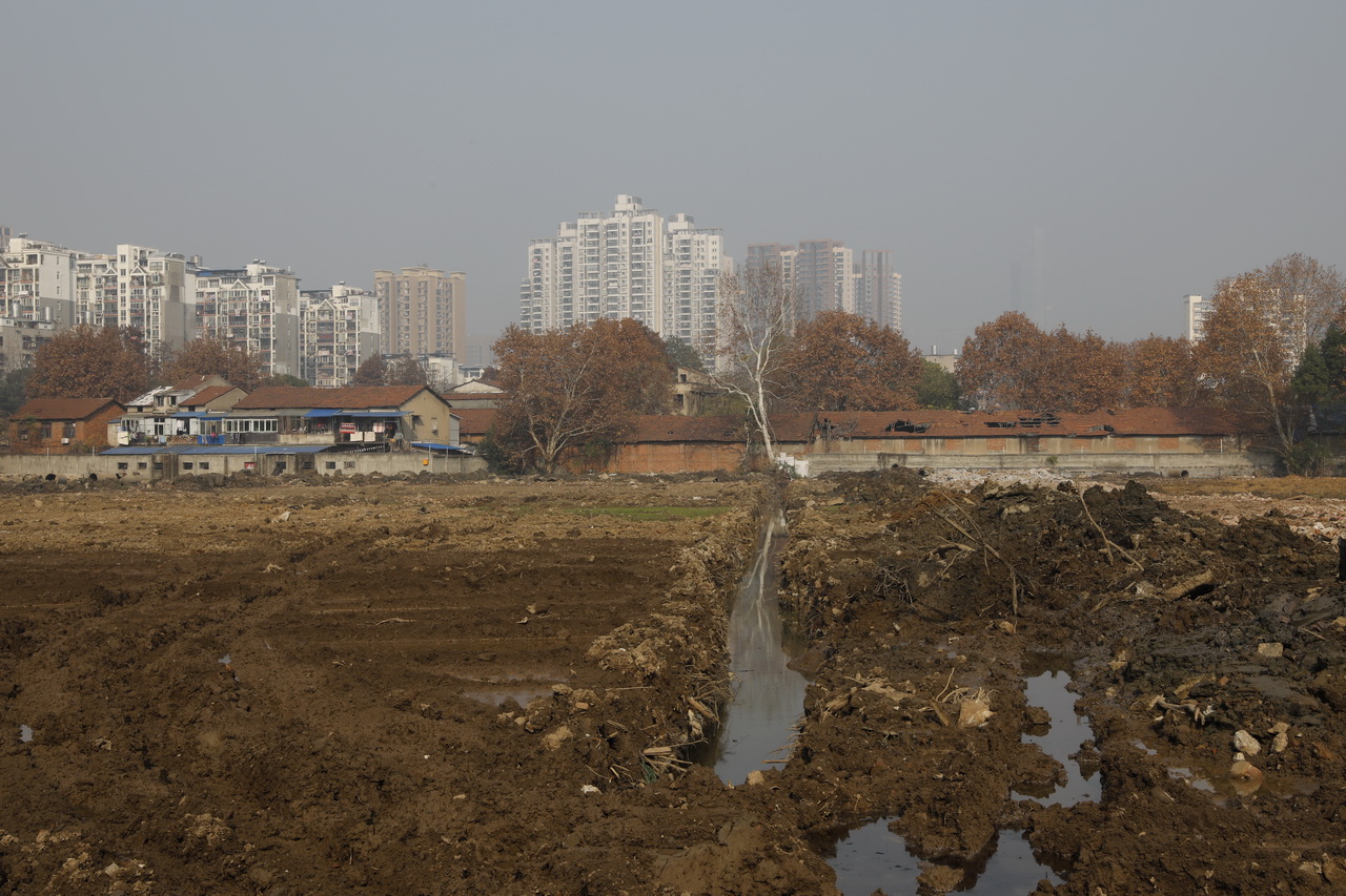 大武汉系列之105：武汉市建筑工程局金属门窗厂