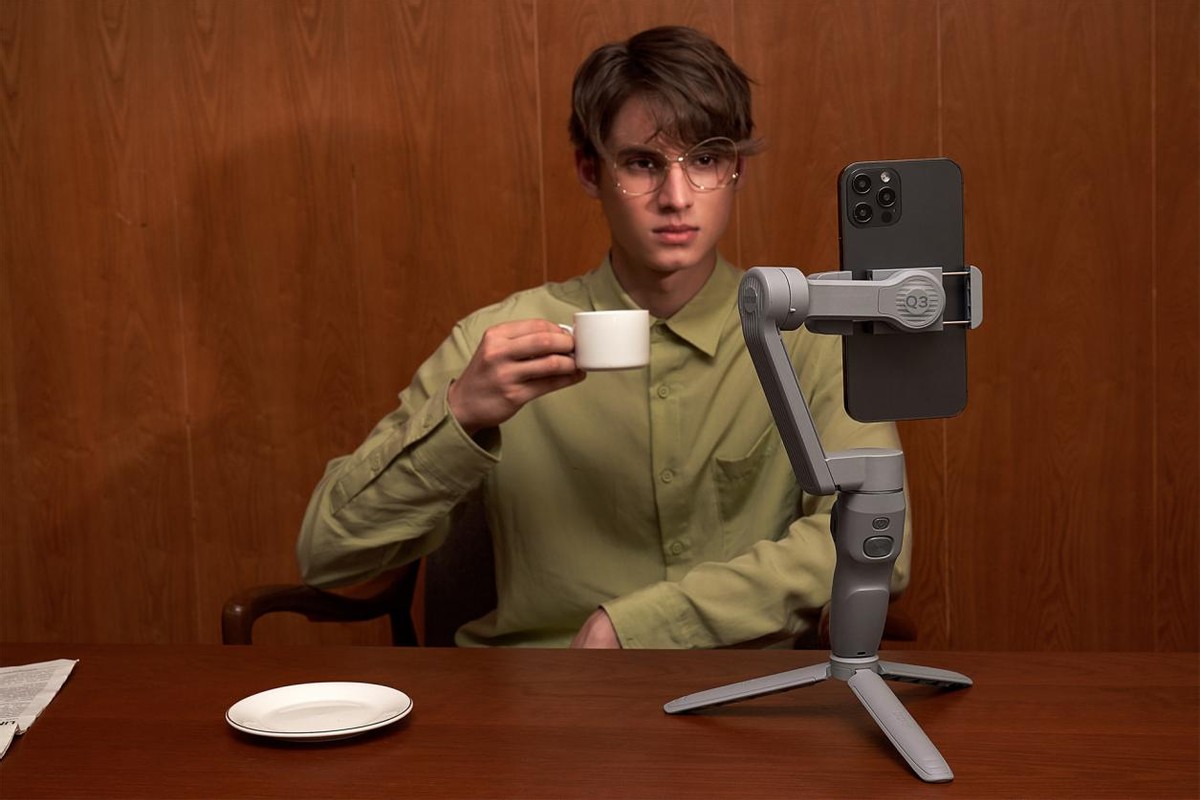 智云云台smooth3,云台smooth-q3怎么使用