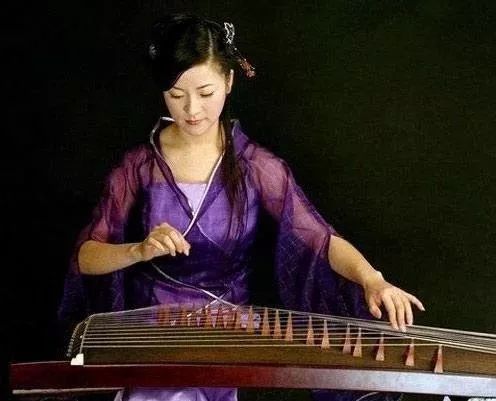 汉宫秋月古筝演奏技法,古筝基础技法学习顺序