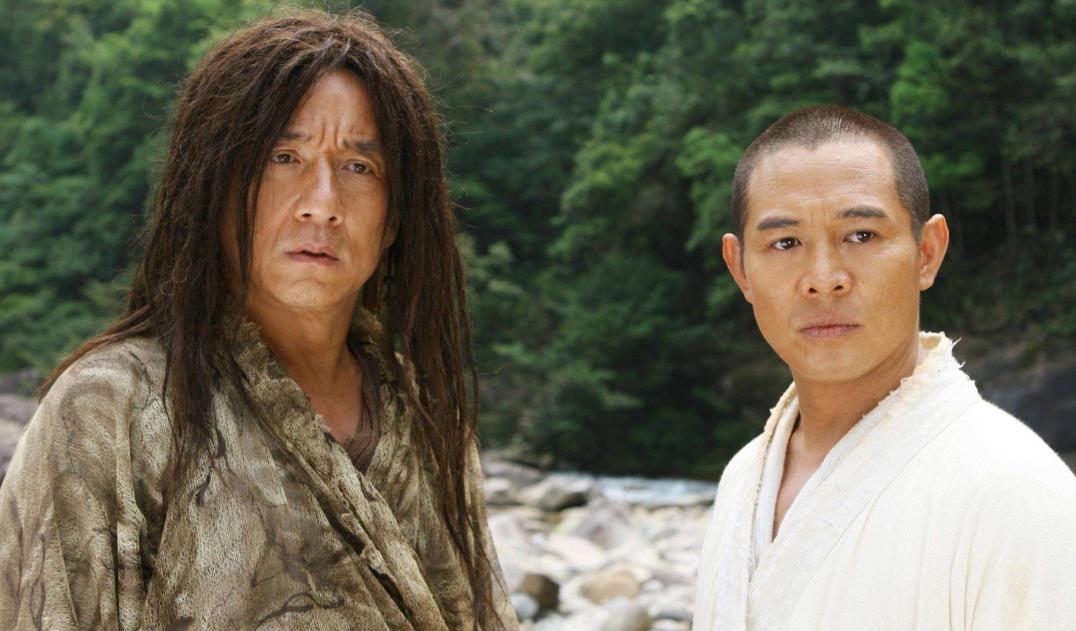 巅峰时期成龙和李小龙谁厉害,成龙谈李小龙功夫大师