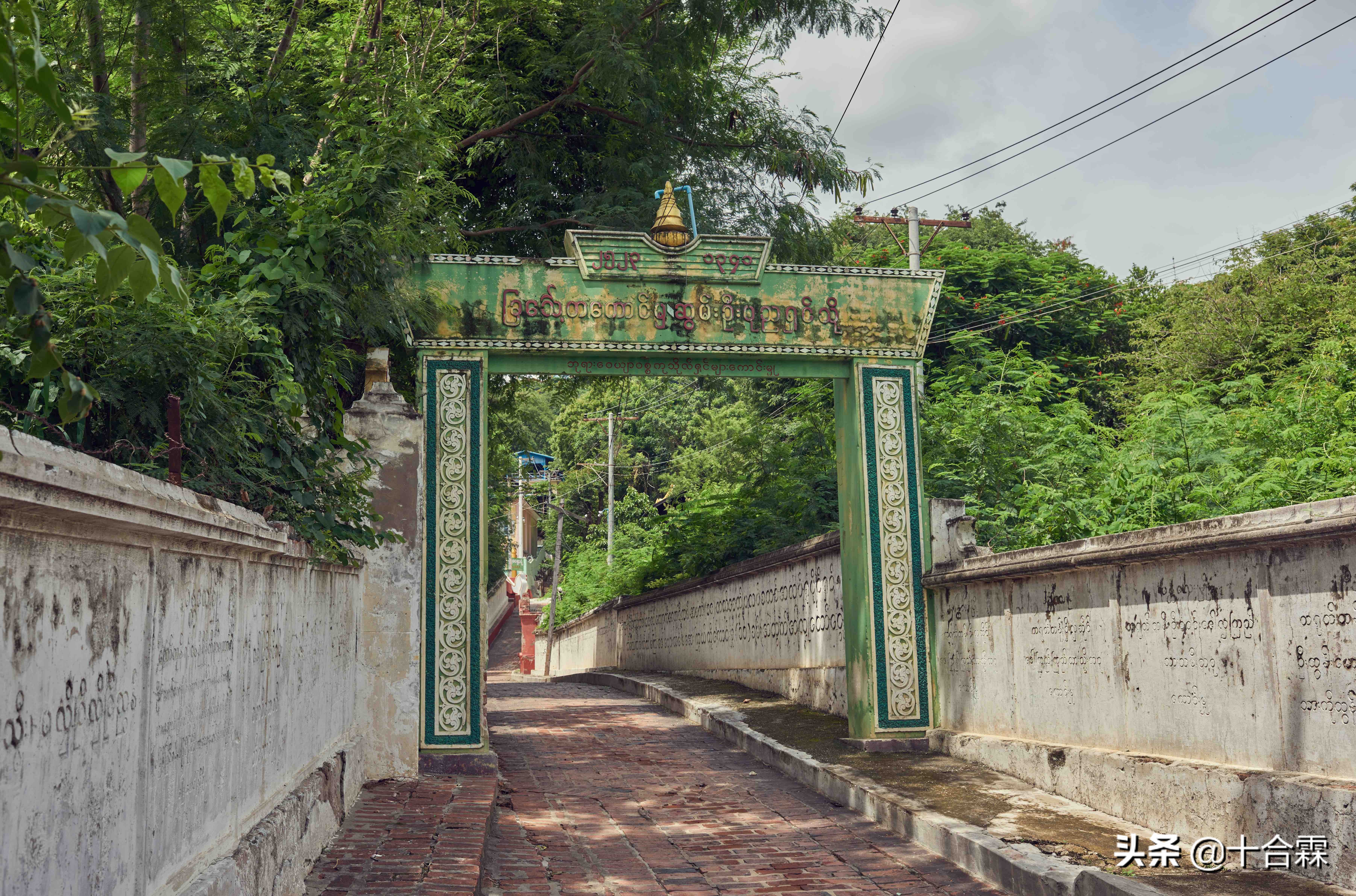 缅甸蒲甘达玛央吉佛塔4k高清照片,缅甸蒲甘佛塔事件