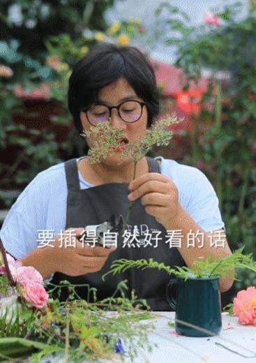 曾是电脑城销售，12年后坐拥60亩私家花园，137万网友跟她看春天