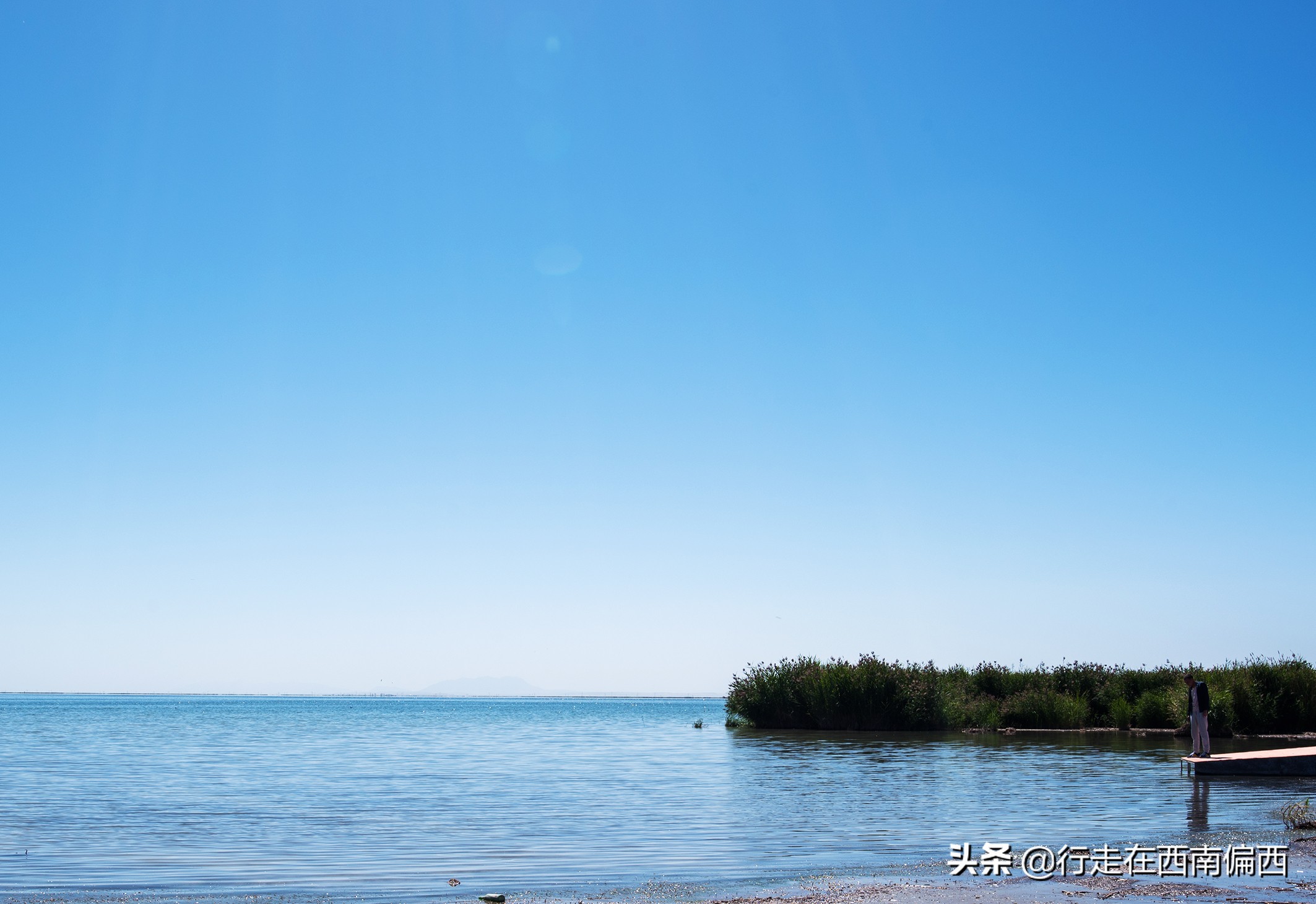 海子面朝大海春暖花开德令哈,德令哈面朝大海春暖花开