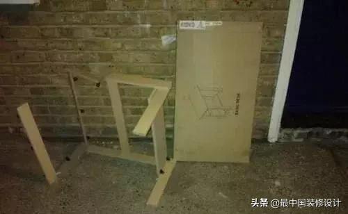 宜家自己定制流程,有一种痛叫痛苦自己承受