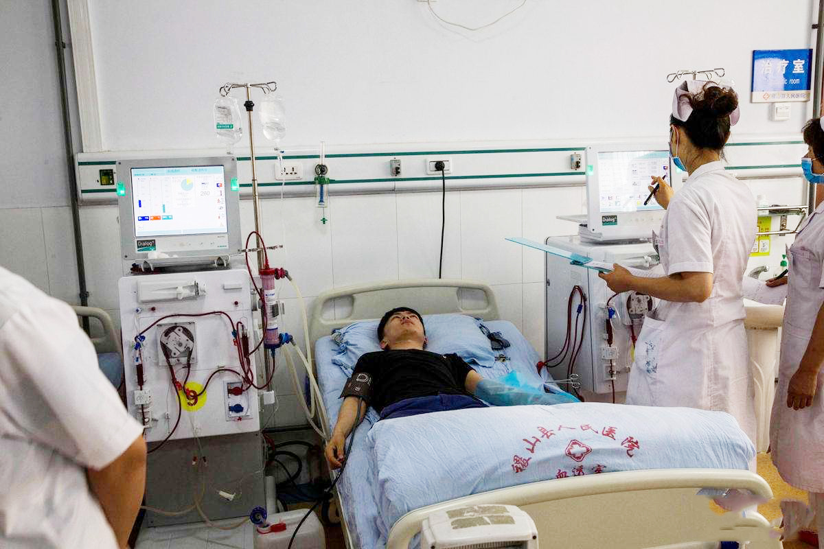 尿毒症肾移植和透析的利与弊,尿毒症透析病人的福利干细胞移植