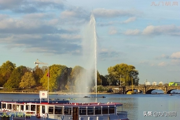 汉堡老城区,老城区手工汉堡