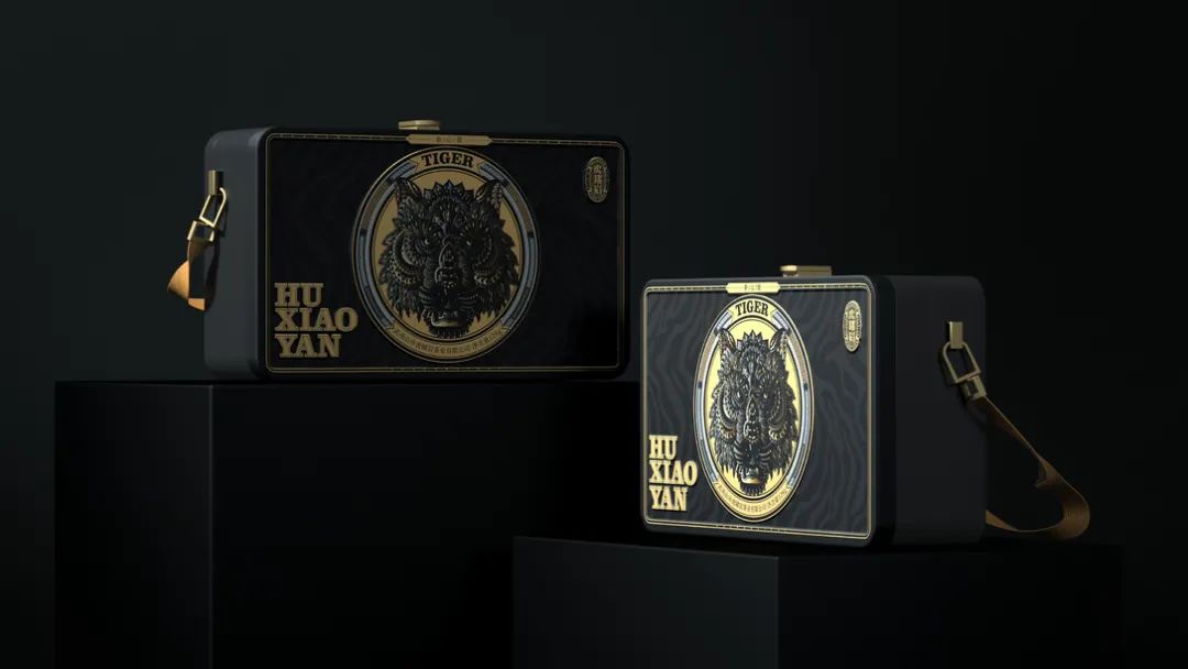 茶叶包装设计经典大气耐看,这些茶叶包装设计也太清雅了