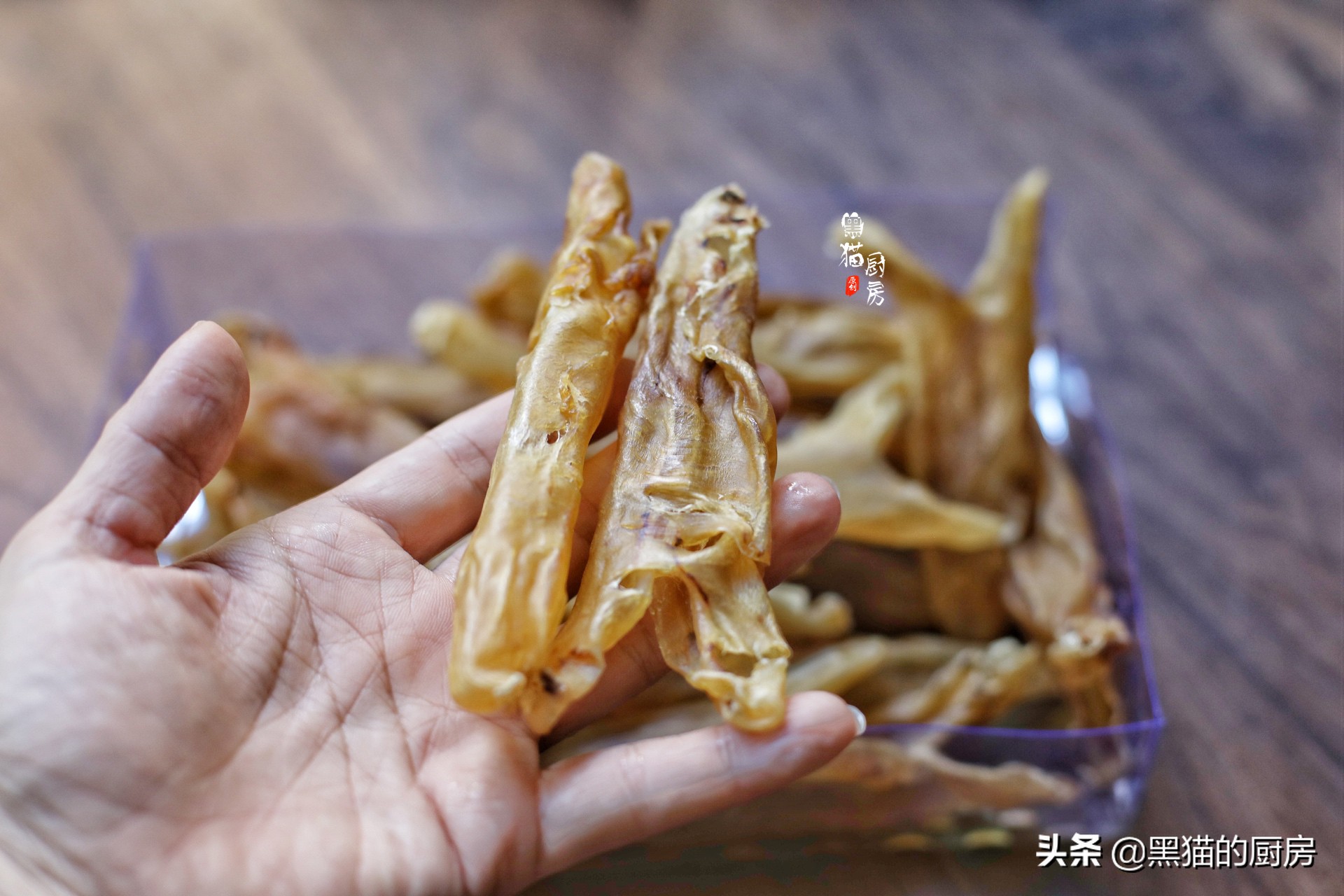 花胶泡发前要炒吗,即食花胶怎么泡发方法最好