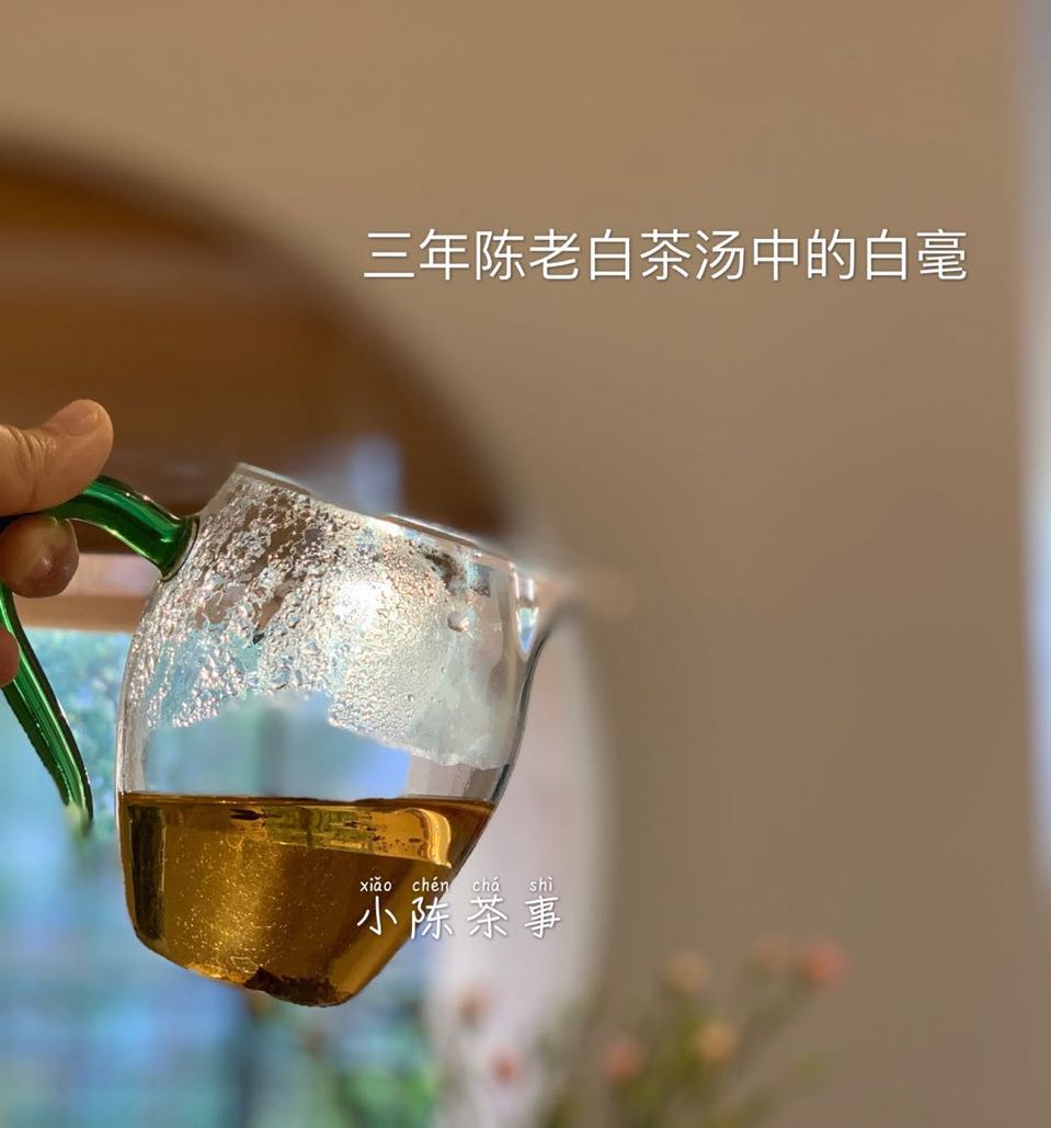 温水泡茶是劣质茶的“掩饰衣。真正的好茶，根本不存在怕烫之说