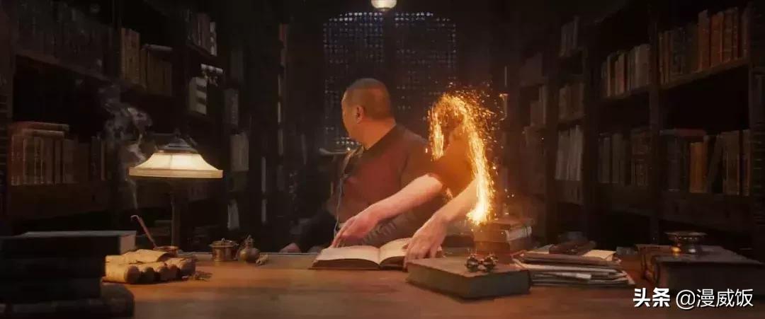 古一法师实力究竟有多强,古一法师有多强