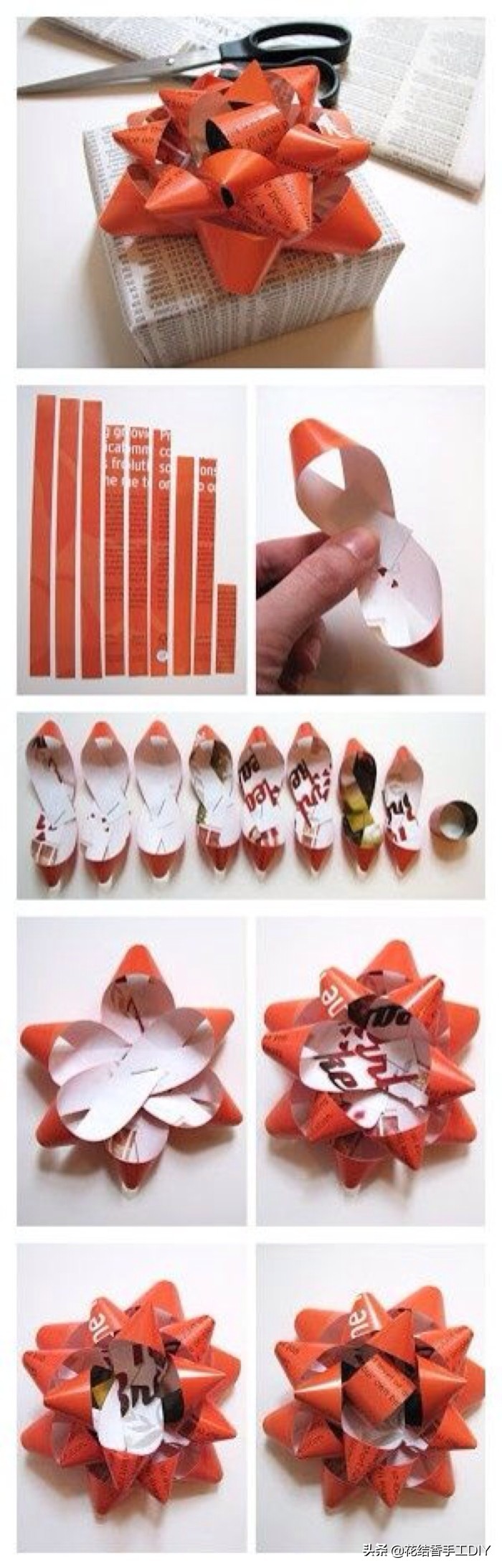 手工diy礼物制作过程,手工diy小物品只用纸