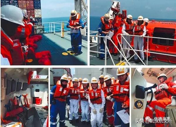 船舶去美国注意事项,船舶到港和离港的流程