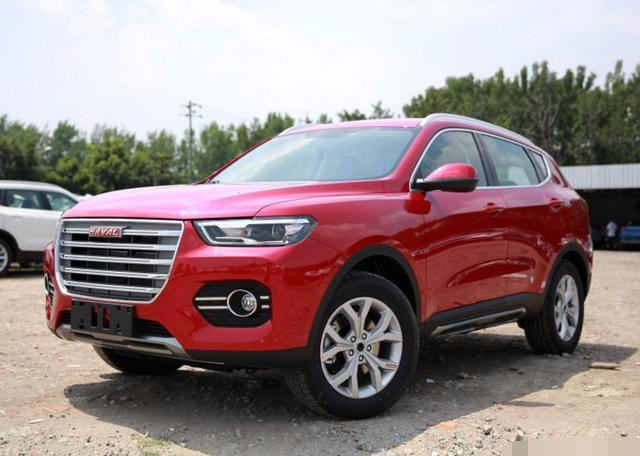 哈弗h62022年3月销量排名,suv销量排行榜前十口碑最好哈弗h6