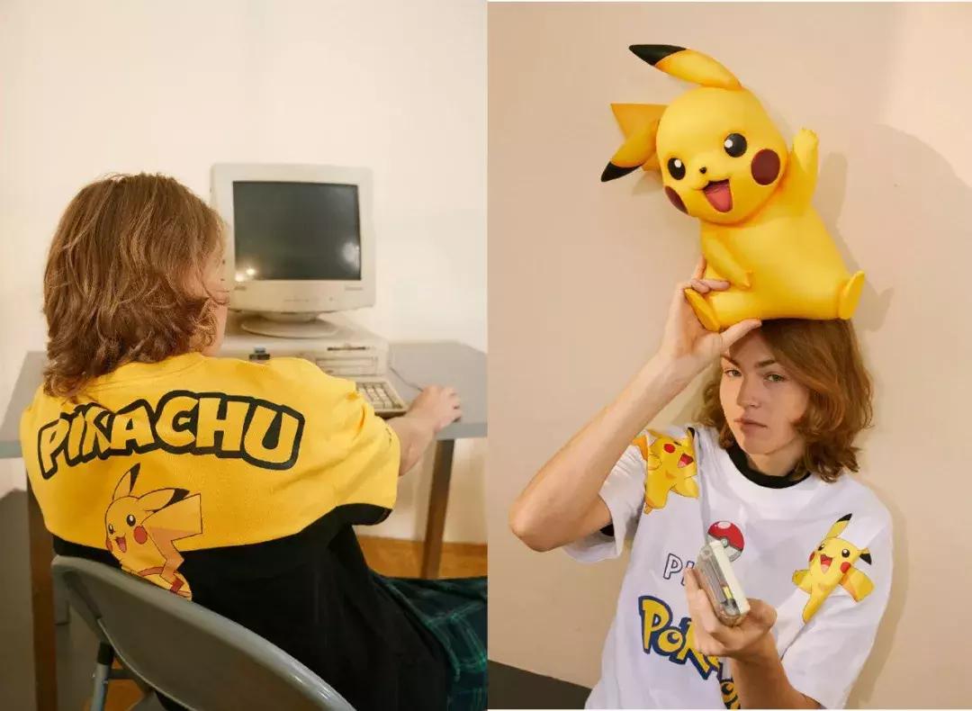 杨幂同款重磅t恤,杨幂同款小飞象短袖