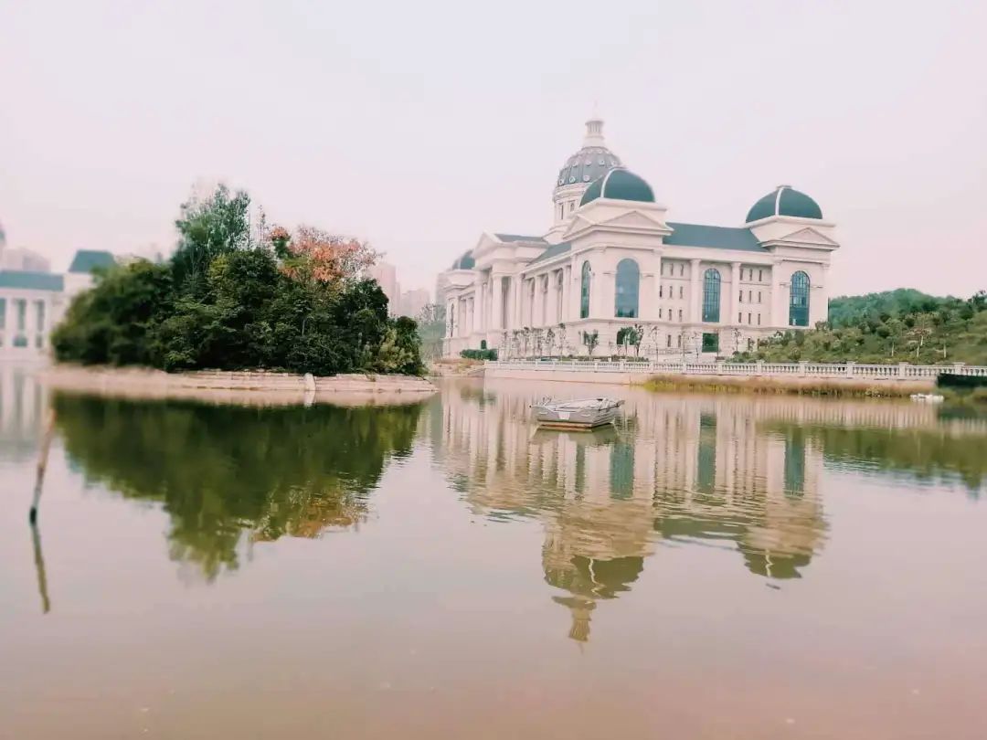 优微推荐｜致萌新，这些农大最美的地方，你发现了吗