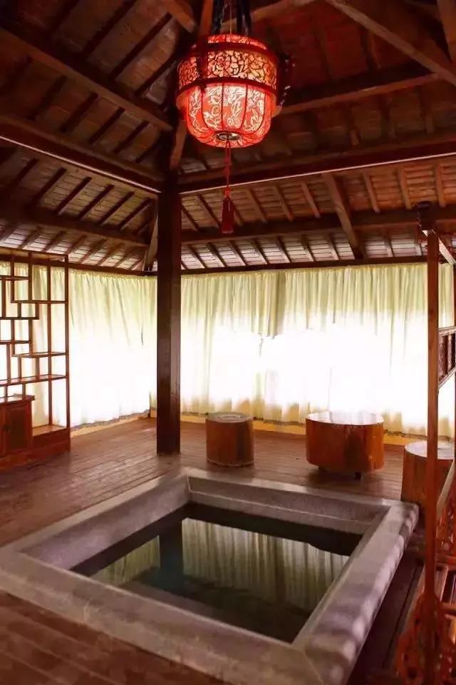 温泉星星竹海,咸宁万豪温泉谷游玩攻略