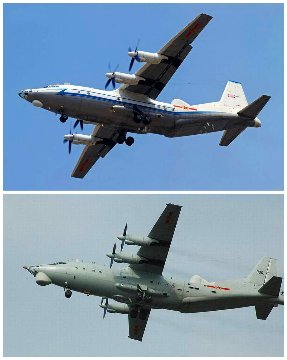 深藏不露的陕飞，把运8卖到多国，还承包了我国的预警机和反潜机