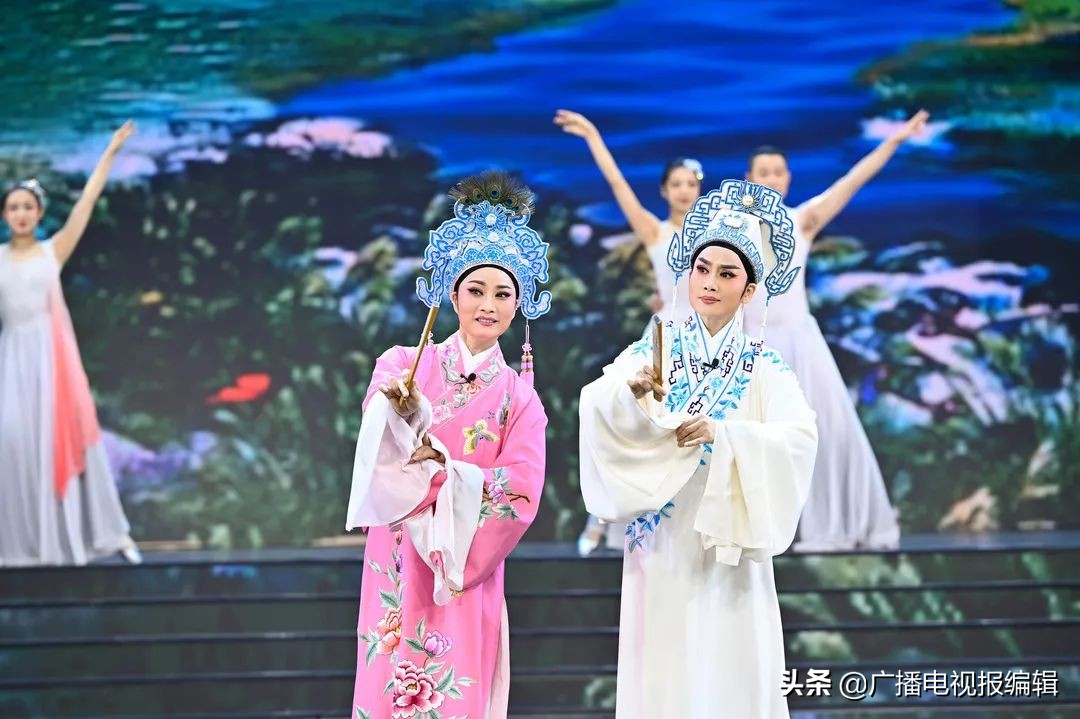 小康幸福年梨园颂新篇——《2020春节戏曲晚会》今晚首播