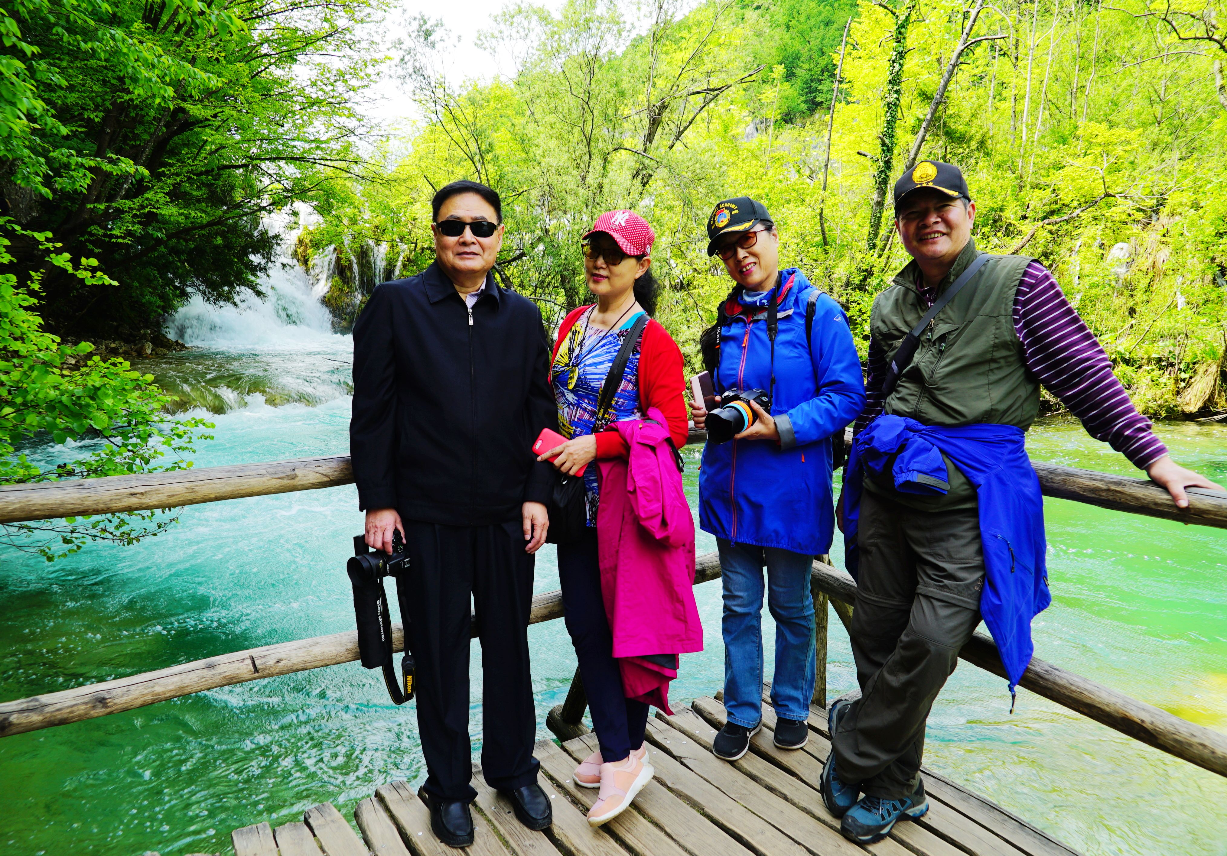 克罗地亚十六湖国家公园,克罗地亚十六湖仙境