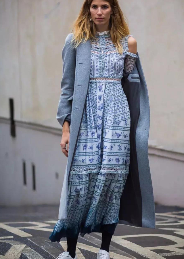 穿牛仔裤时腿太肥了怎么减,牛仔裤如何穿显腿细小女