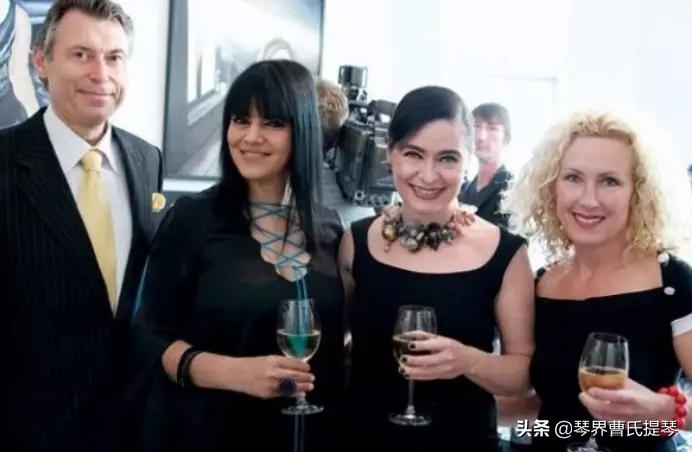 一位值得关注的女性大提琴家丨莎娜·罗尔斯顿专访(一)