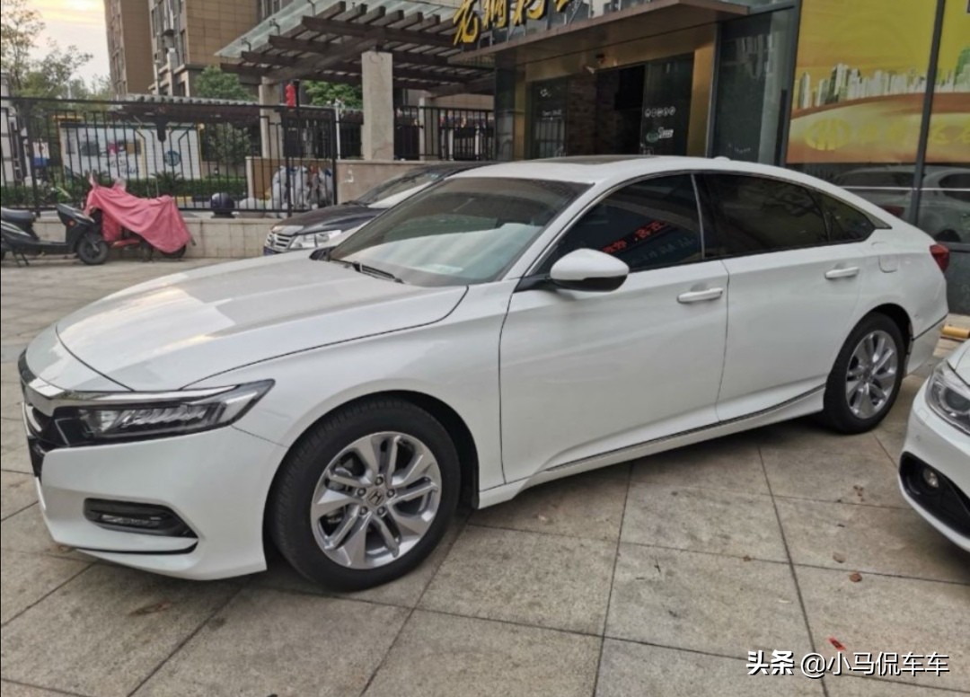 入手十代雅阁,雅阁入手