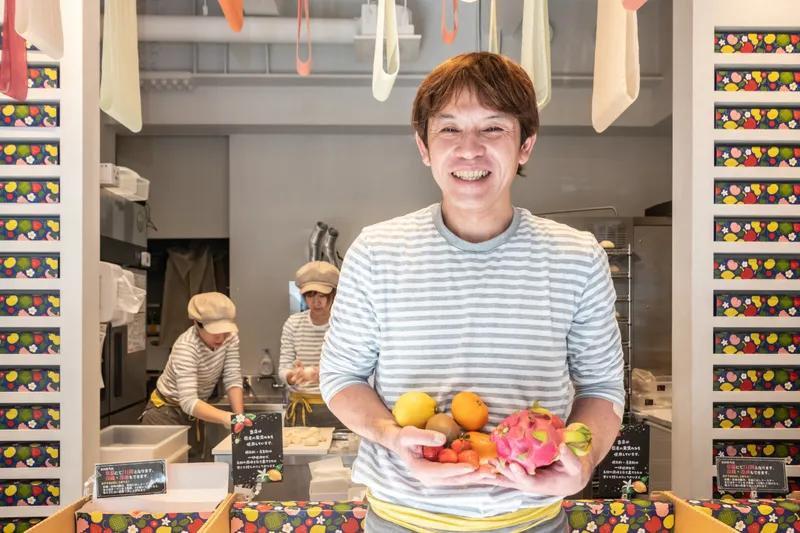 探店丨区别传统果酱面包，日本银座面包店争夺战再添新员！