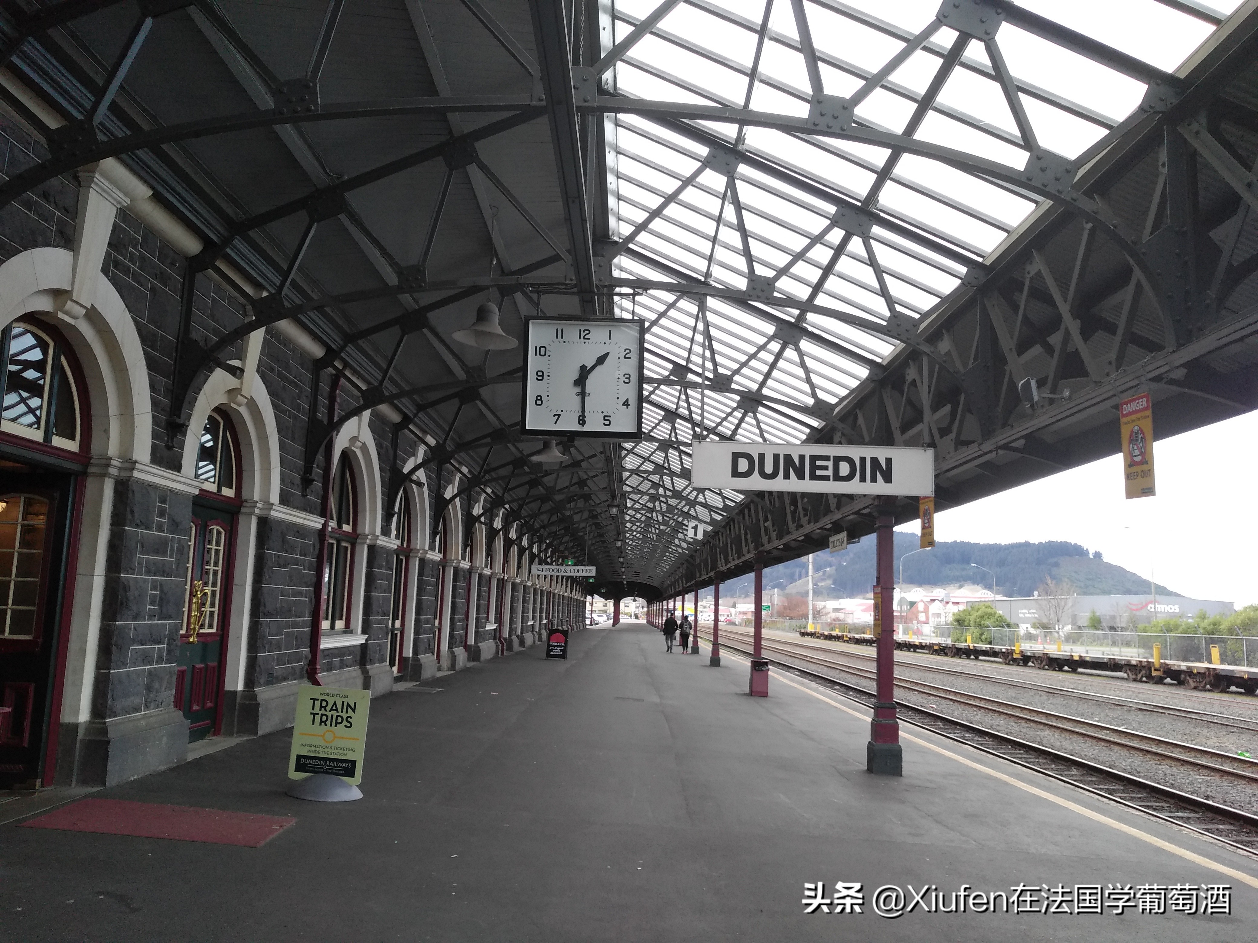 我到过的那些世界非著名城市之新西兰但尼丁DunedinNZ