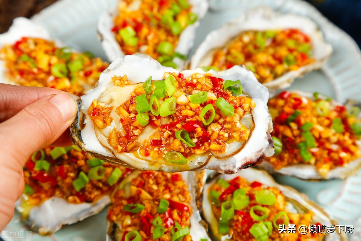 生蚝怎样吃,怎么样蒸生蚝才使生蚝张嘴