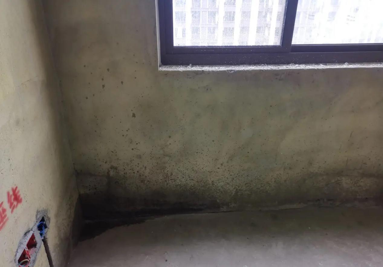 找开发商解决房子漏水,房屋漏水物业让找开发商